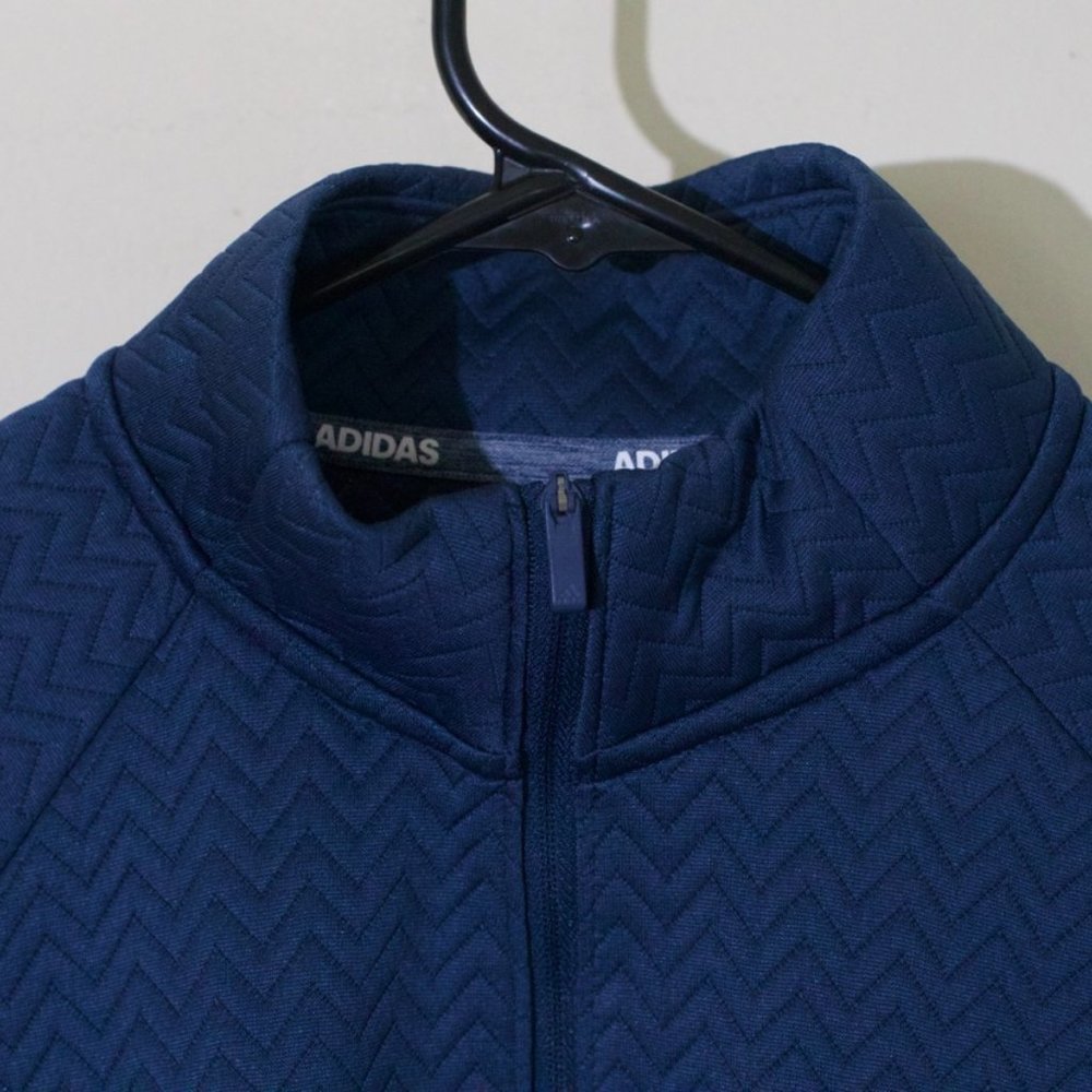 Adidas Lightweight Performance Jacket - Perfect F… - image 4